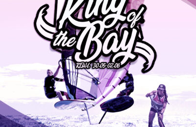 King of the Bay - Kob Plakat24042024