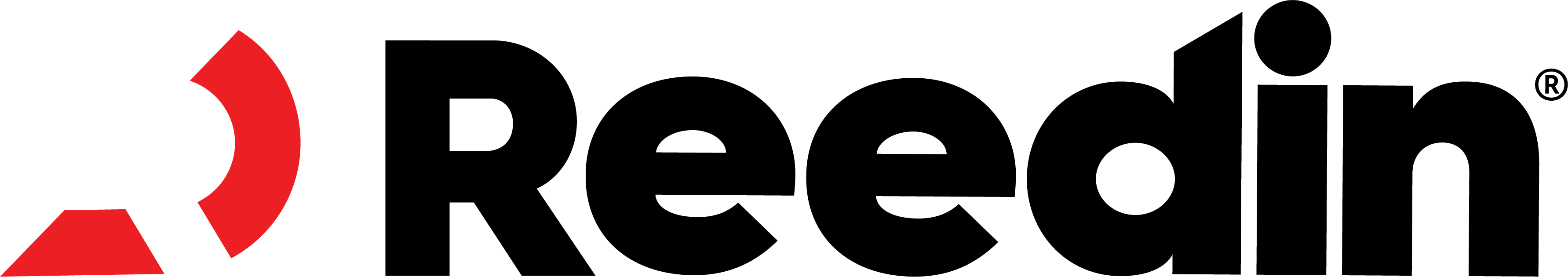 Reedin Logo Black 2