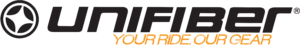 Unifiber Long Logo White Background