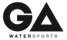 Gawatersports Logo Black 