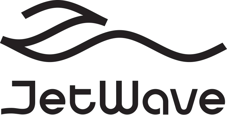 Jetwave Logo Black